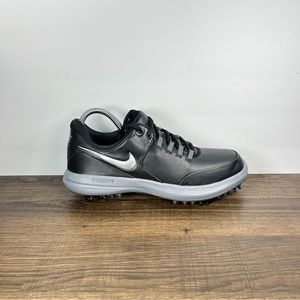 Nike Women’s Air Zoom Accurate Black Gray Golf Shoes